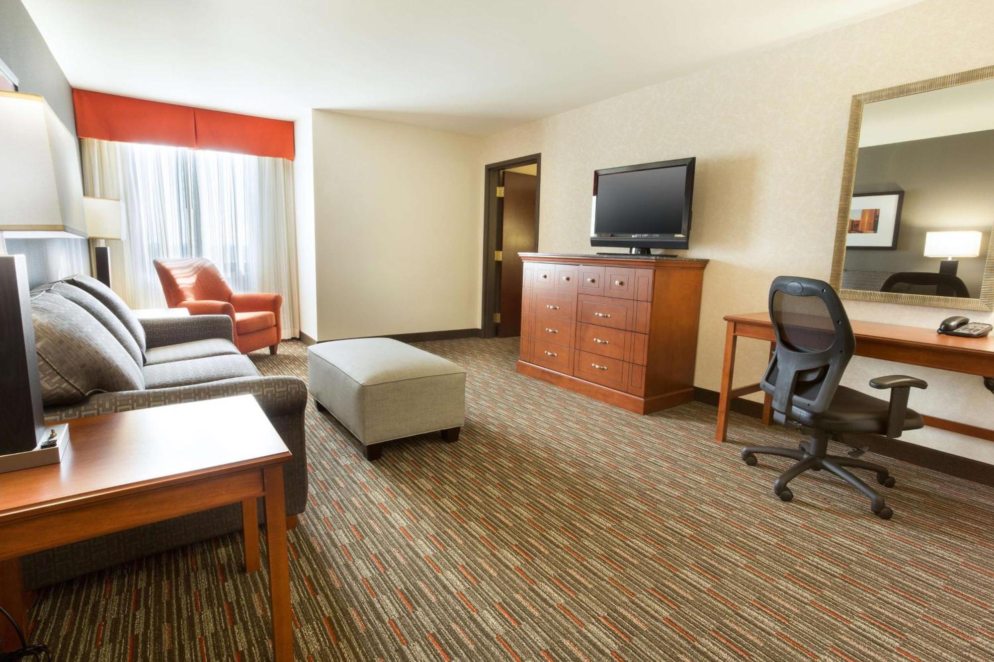 Drury Inn & Suites St. Louis Creve Coeur Exteriör bild